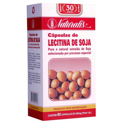 Capsulas de lecitina de soja para adelgazar